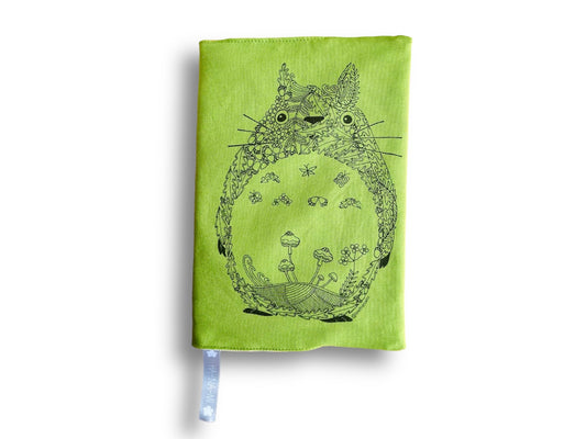 obal na knihu "Totoro" velký