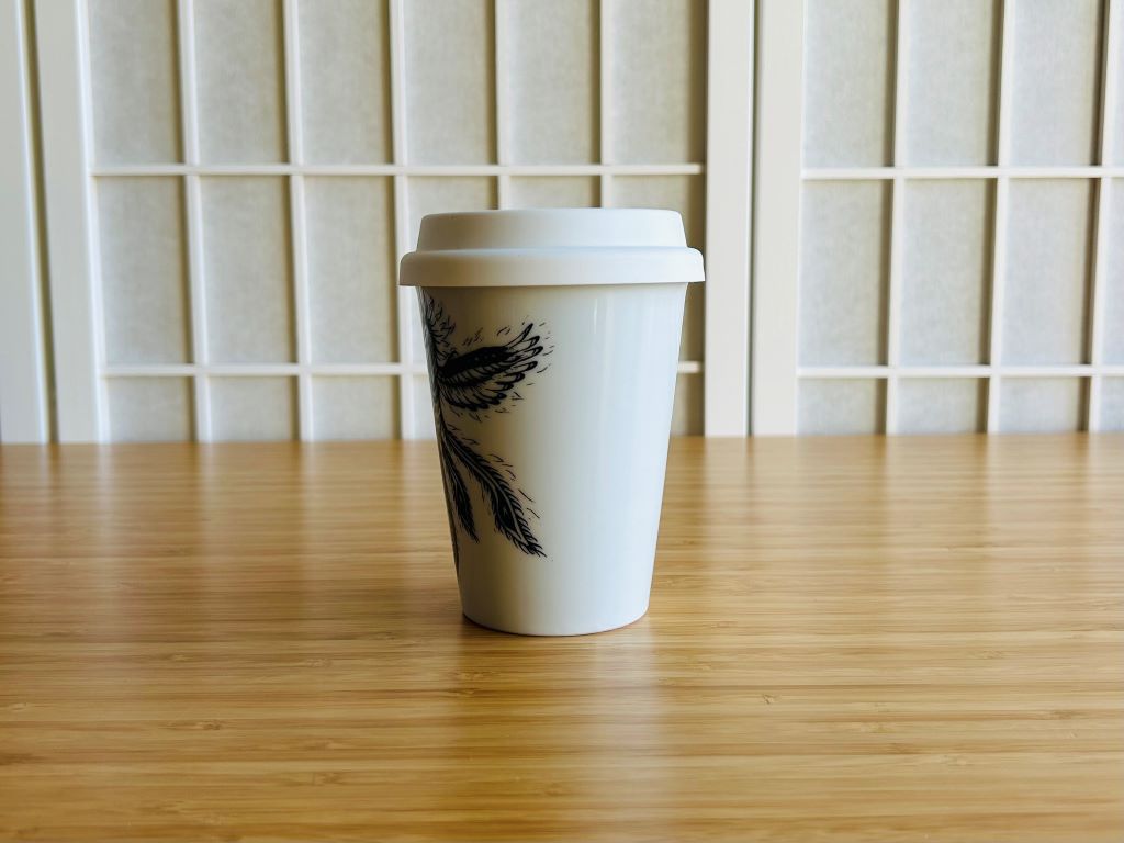 hrnek To Go "Fénix" 300 ml