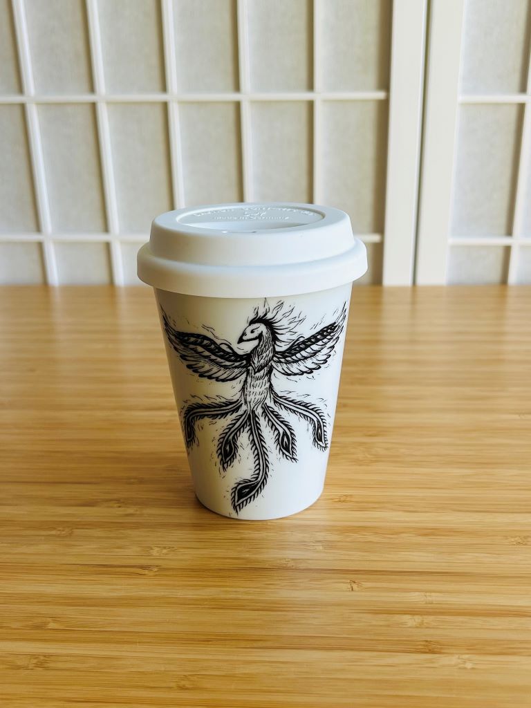 hrnek To Go "Fénix" 300 ml