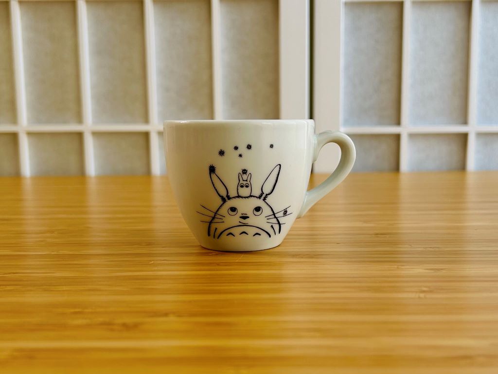 hrneček na espresso "Totoro" 90 ml
