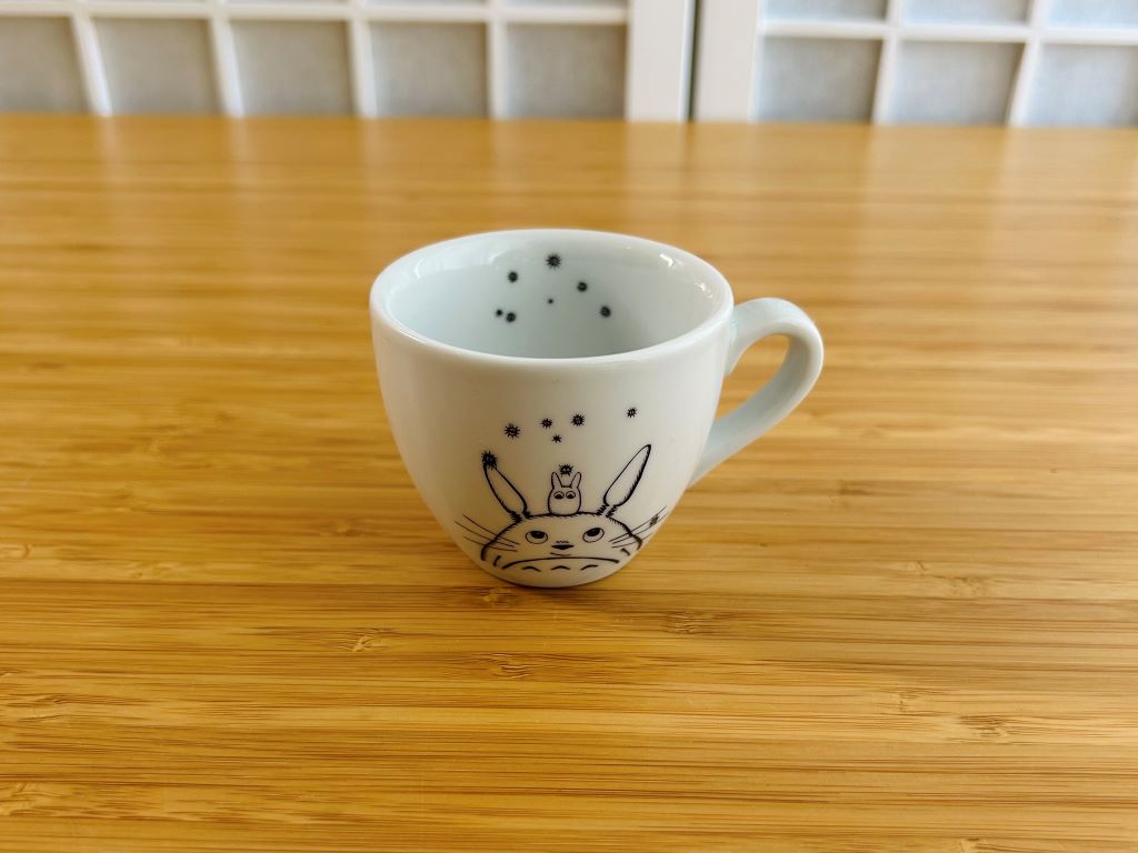 hrneček na espresso "Totoro" 90 ml