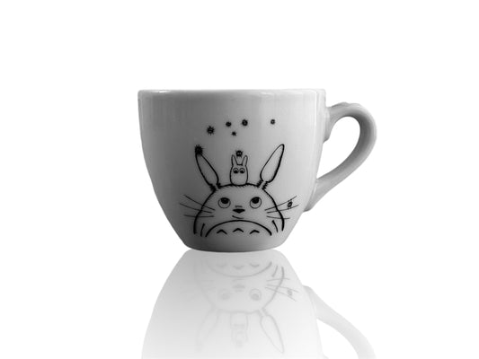 hrneček na espresso "Totoro" 90 ml