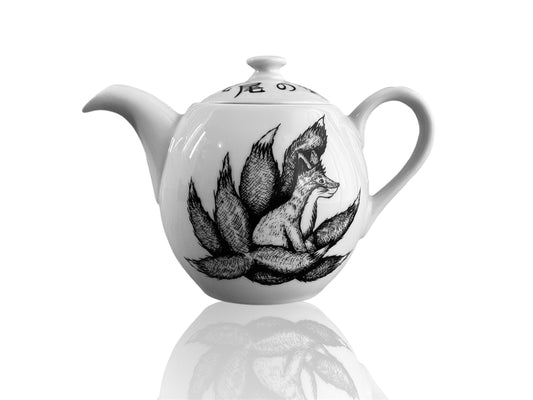 čajová konvice "Kyuubi no Kitsune" 500 ml