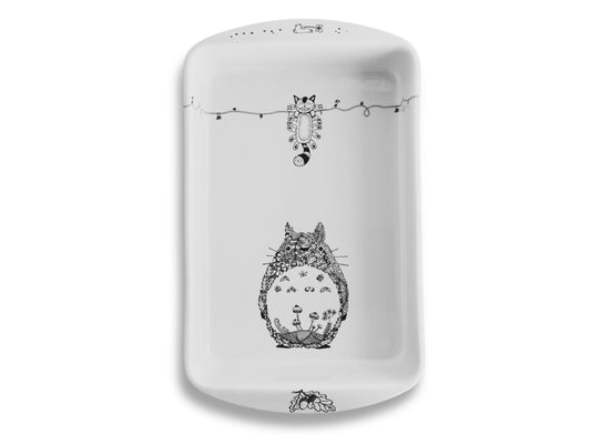 zapékací miska "Totoro"