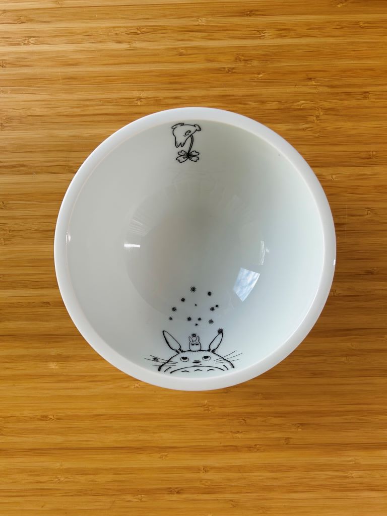 velká mísa "Totoro" 1,25 l