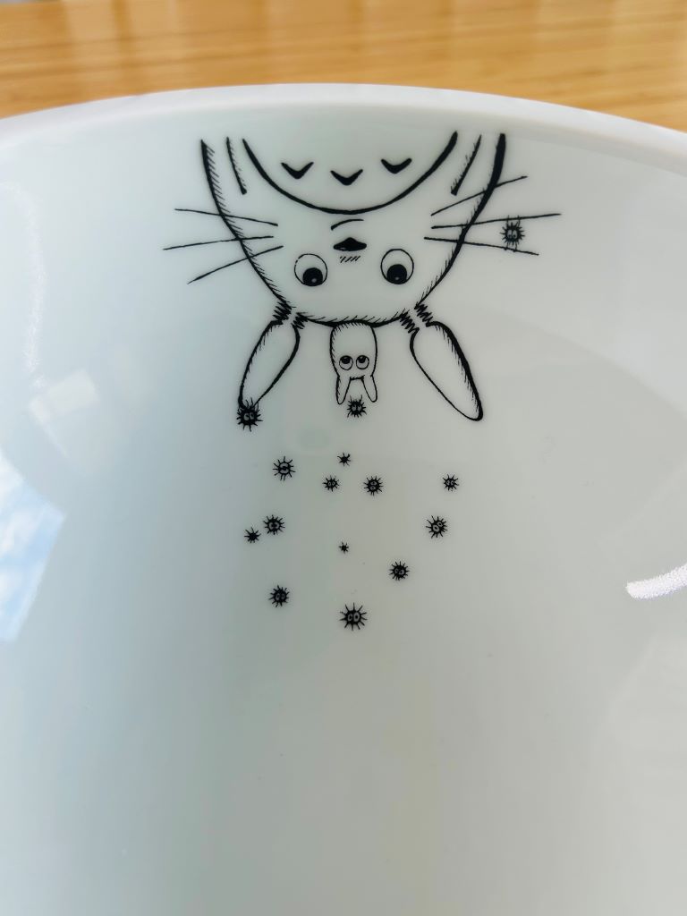 velká mísa "Totoro" 1,25 l