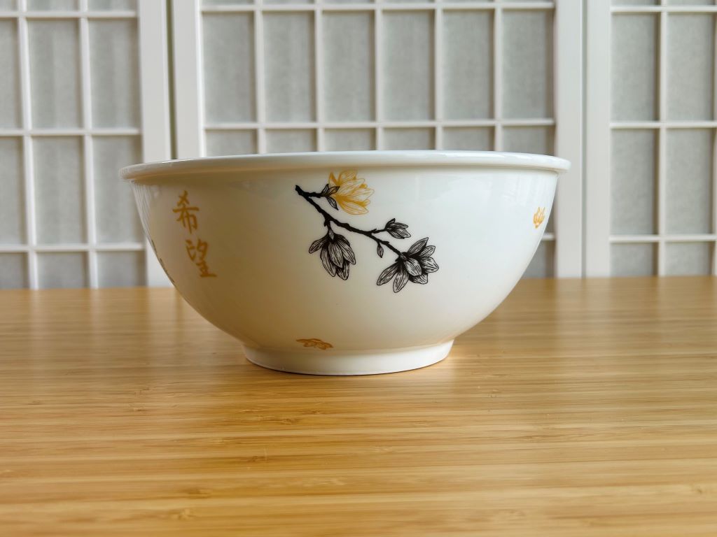velká mísa "Jarní Japonsko" 2,5 l