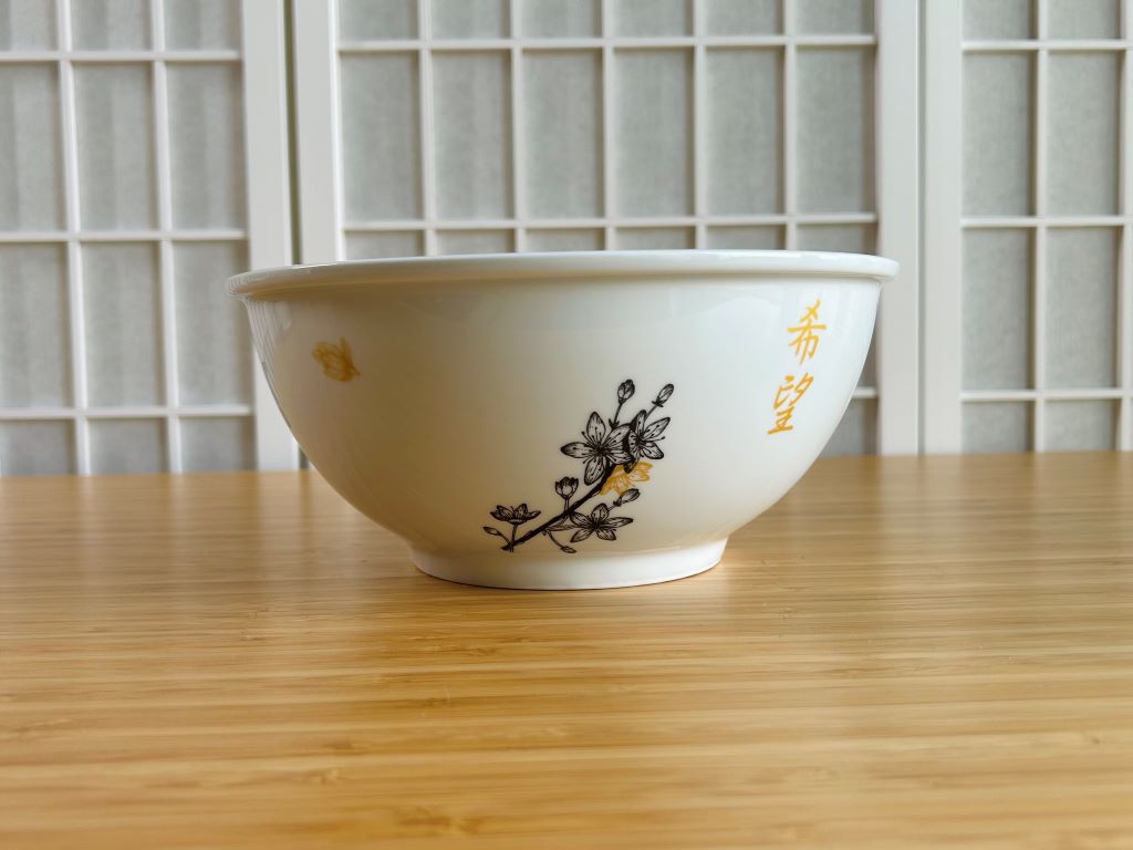 velká mísa "Jarní Japonsko" 2,5 l