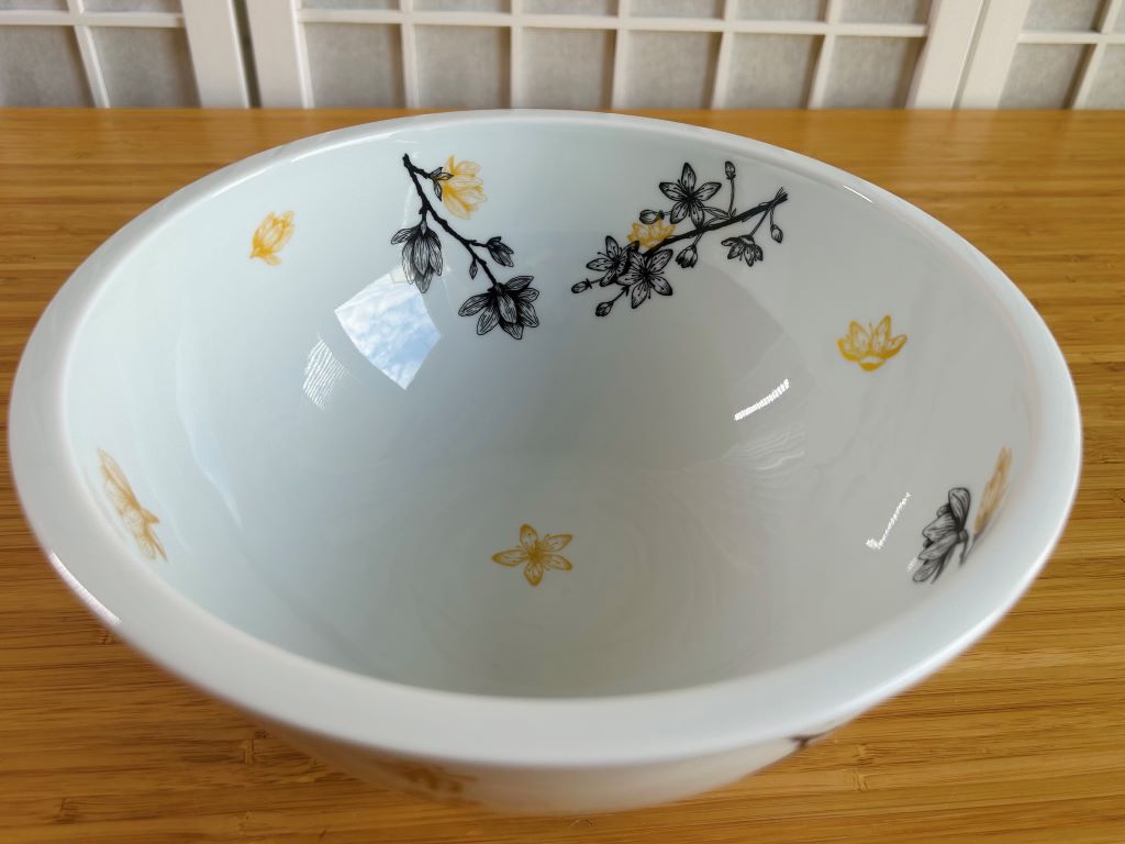 velká mísa "Jarní Japonsko" 2,5 l