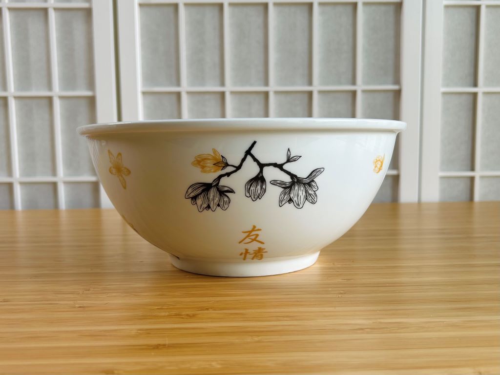 velká mísa "Jarní Japonsko" 2,5 l