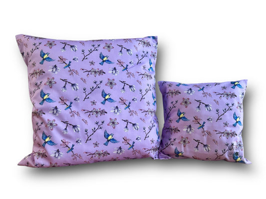 povlak na polštář "Jarní Japonsko"