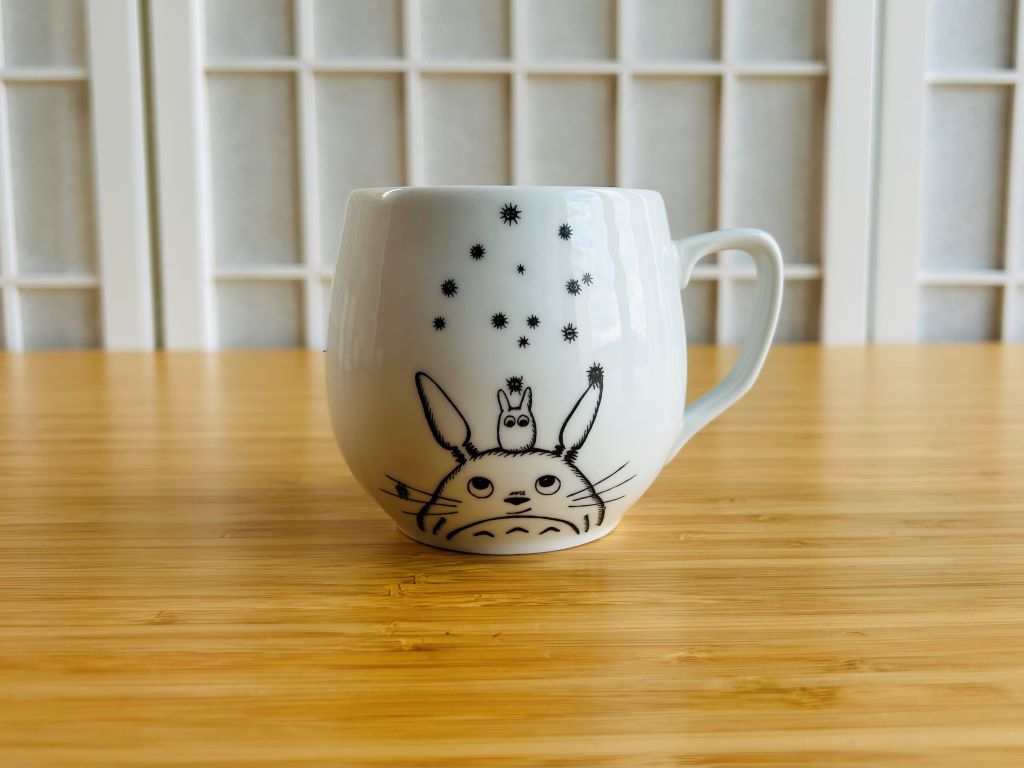 hrnek "Totoro" 300 ml
