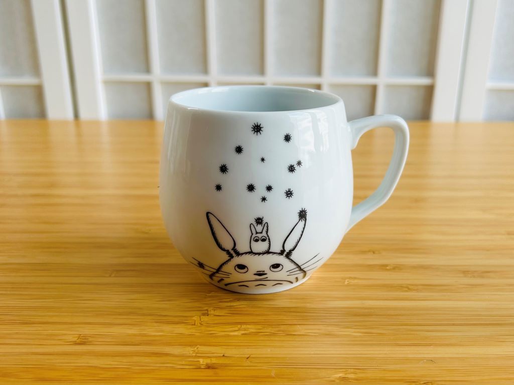 hrnek "Totoro" 300 ml