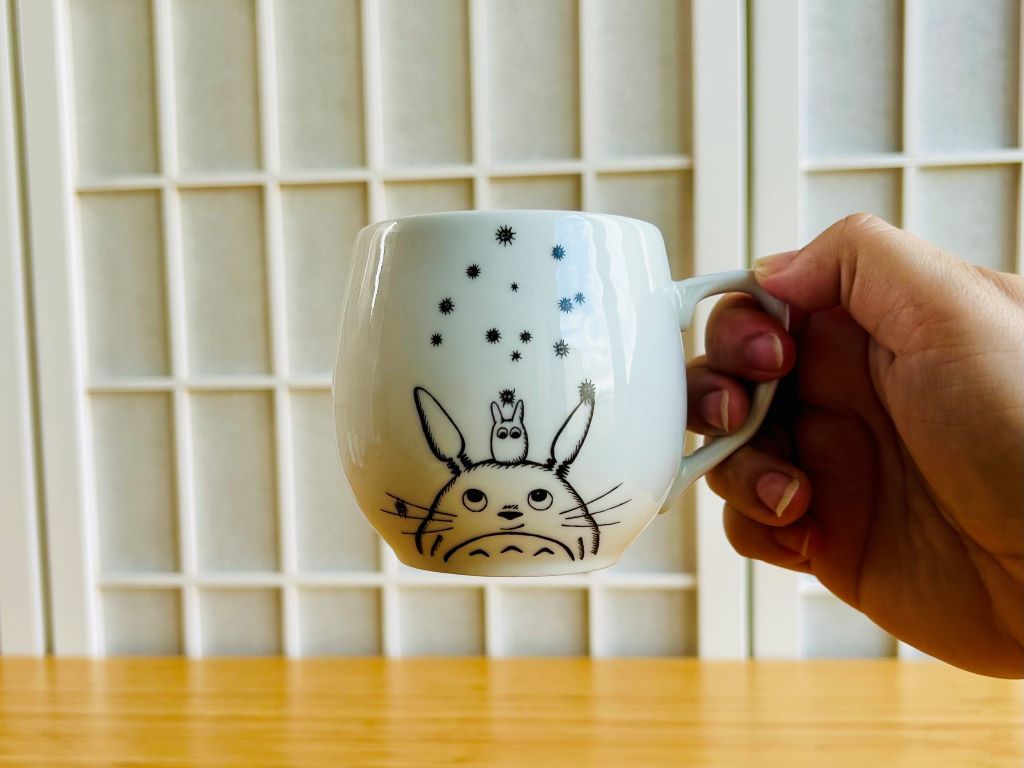 hrnek "Totoro" 300 ml