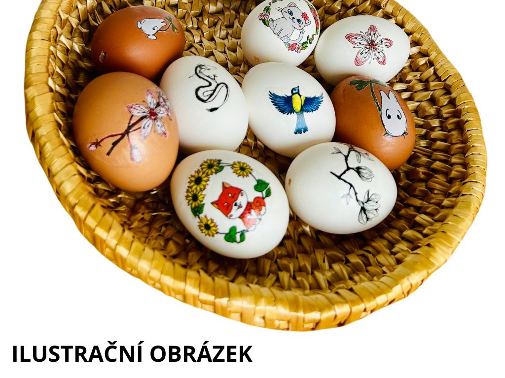 Dočasná tetovačka "Anime meče"