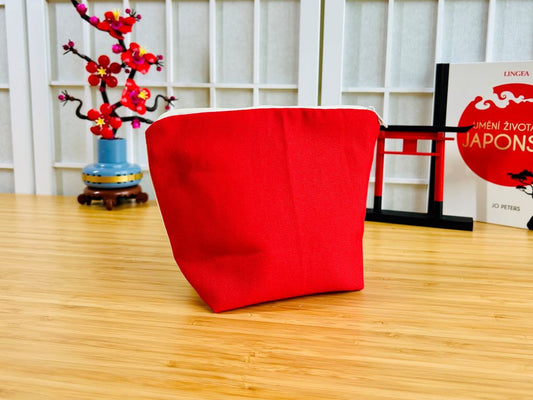 kosmetická taštička "Brána torii"