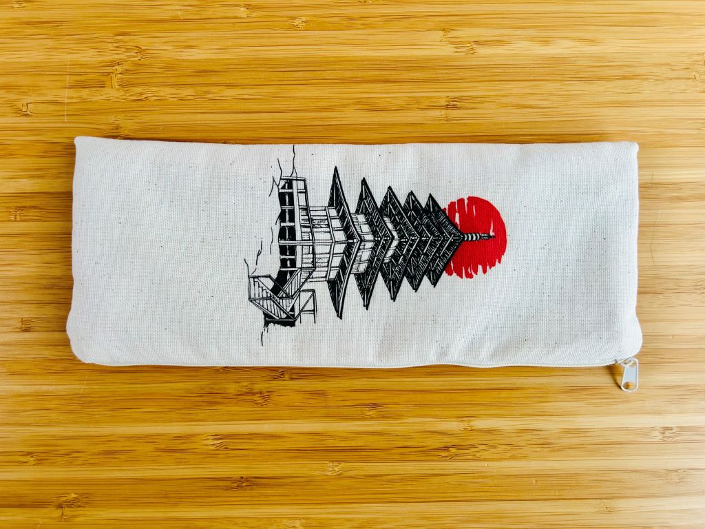 penálek "Pagoda"