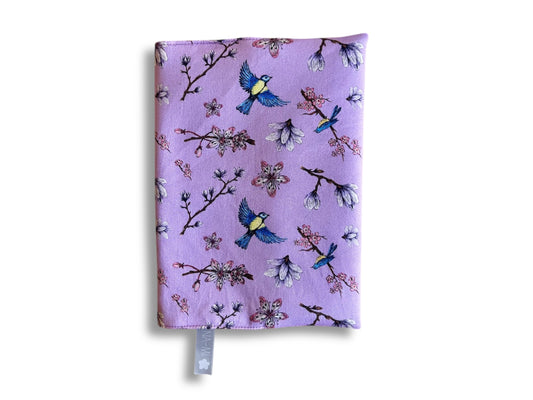 obal na knihu "Jarní Japonsko" malý