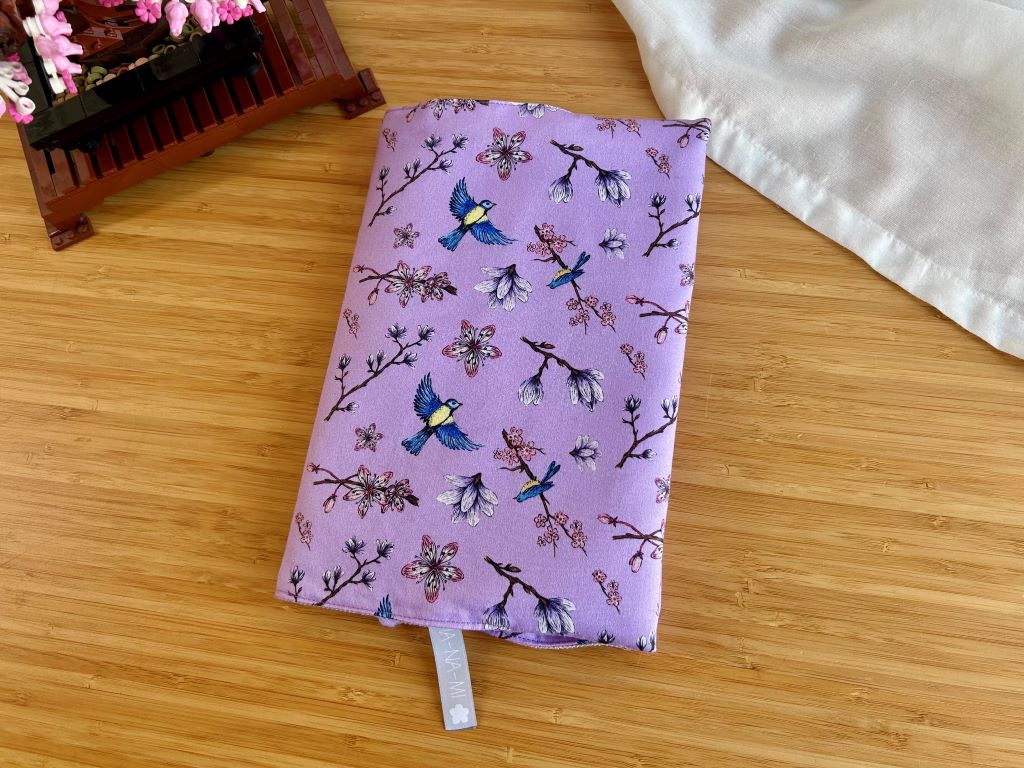 obal na knihu "Jarní Japonsko" velký