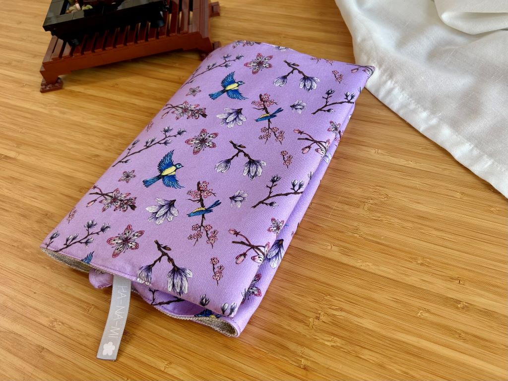 obal na knihu "Jarní Japonsko" velký