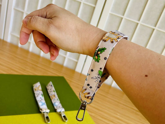 klíčenka "Totoro a další lesní duchové"