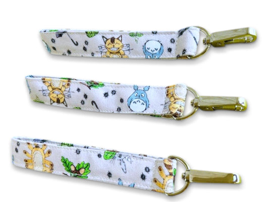 klíčenka "Totoro a další lesní duchové"