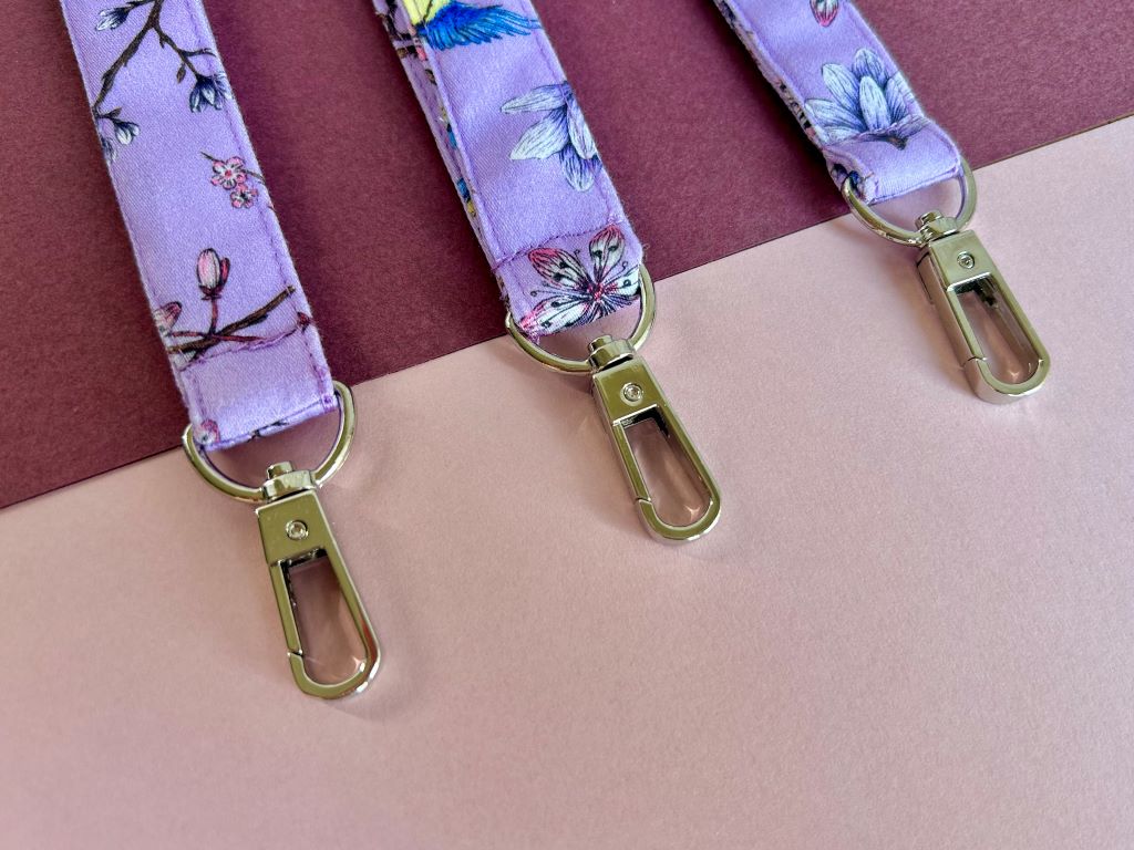 klíčenka "Jarní Japonsko"