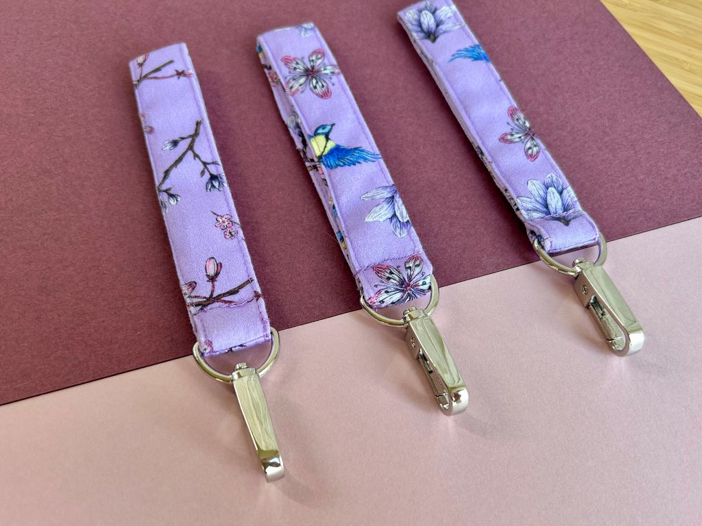 klíčenka "Jarní Japonsko"