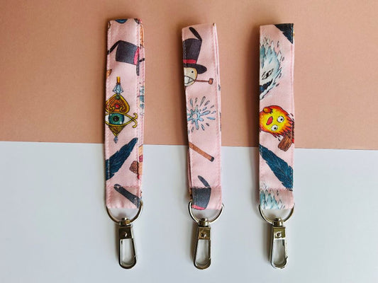 klíčenka "Láska & Magie"