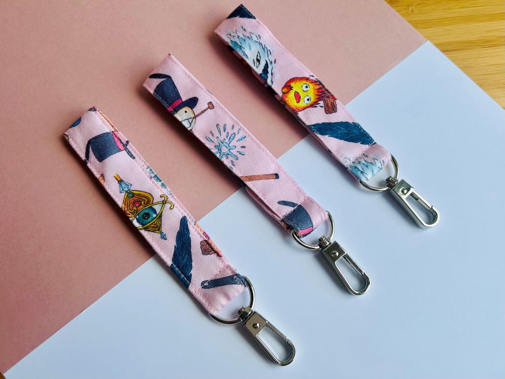 klíčenka "Láska & Magie"