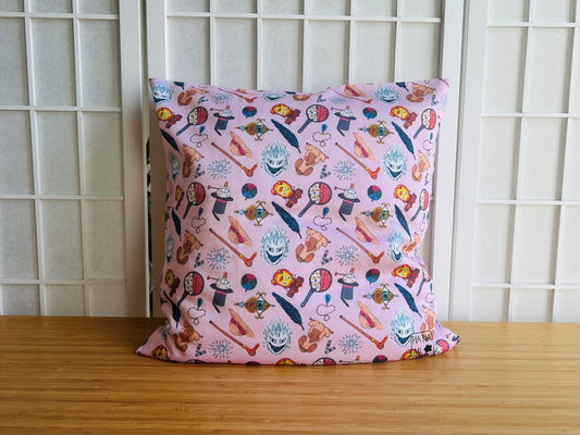 povlak na polštář "Láska & Magie"