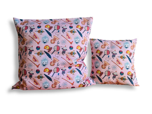 povlak na polštář "Láska & Magie"