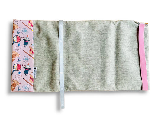 obal na knihu "Láska & Magie" velký