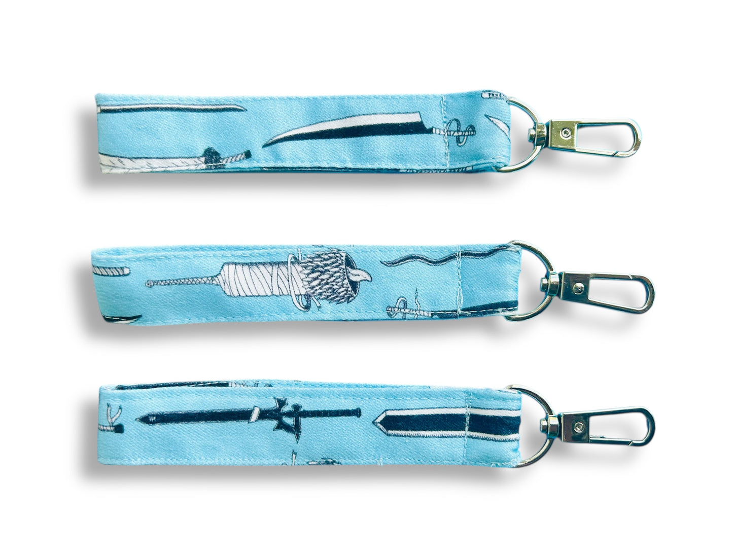 klíčenka "Anime meče"