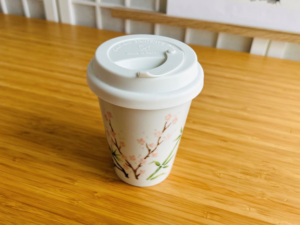 hrnek To-Go "Tři přátelé zimy" 300 ml