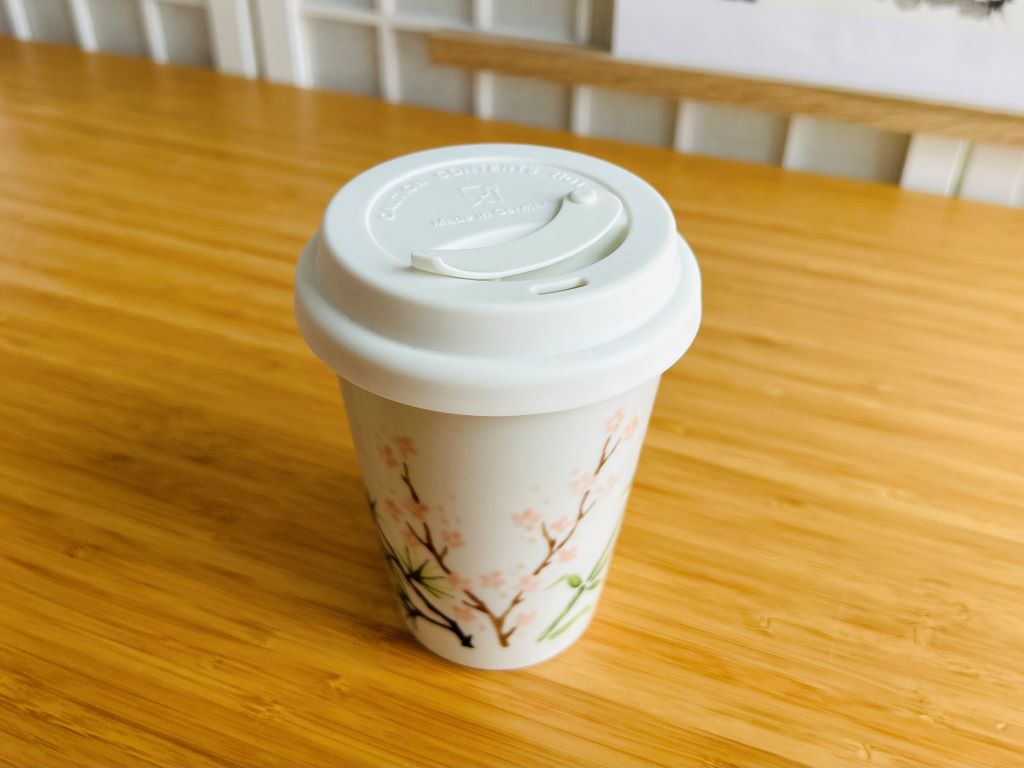 hrnek To-Go "Tři přátelé zimy" 300 ml