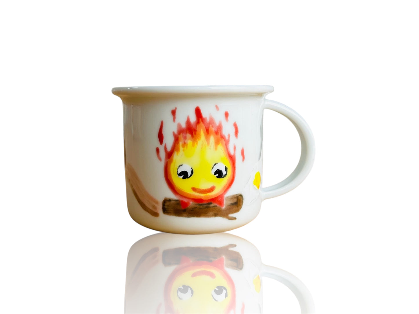hrneček na espresso "Kalcifer" 100 ml