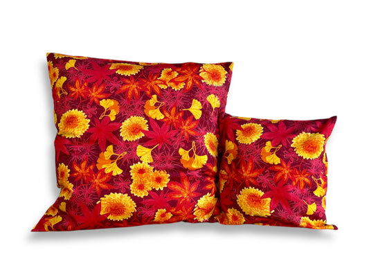 povlak na polštář "Park v barvách podzimu"