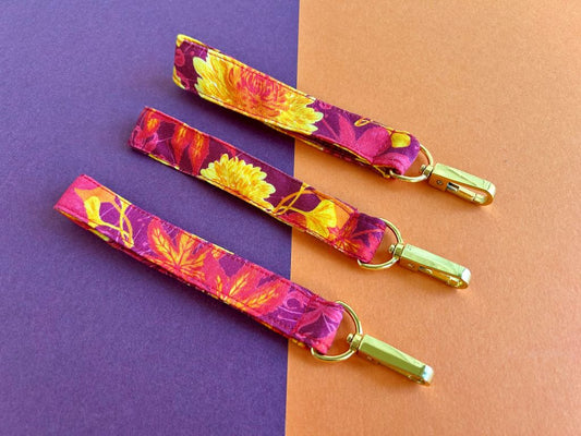 klíčenka "Park v barvách podzimu"