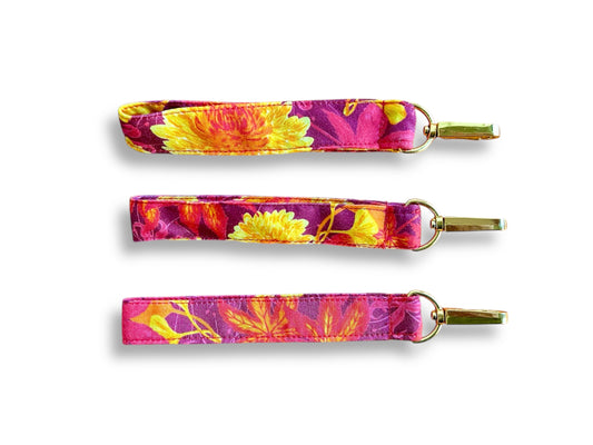 klíčenka "Park v barvách podzimu"