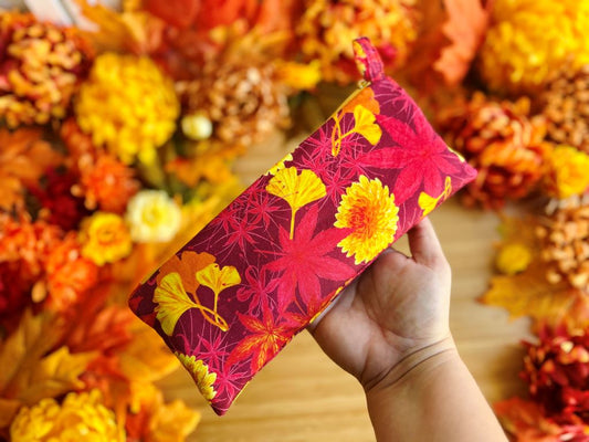 penálek "Park v barvách podzimu"