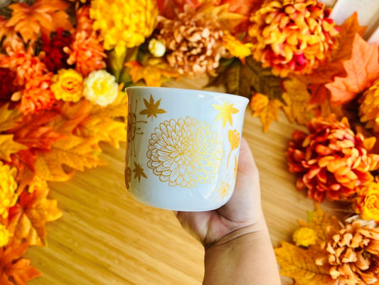 hrnek velký "Park v barvách podzimu" 650 ml