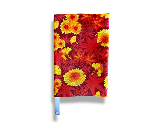 obal na knihu "Park v barvách podzimu" velký