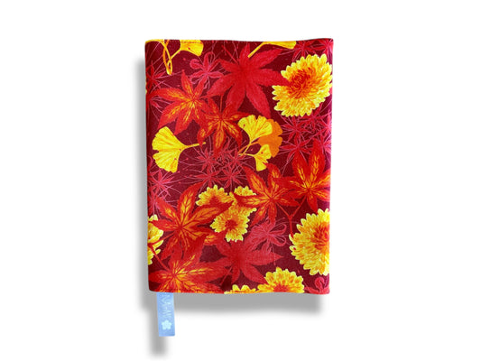 obal na knihu "Park v barvách podzimu" malý