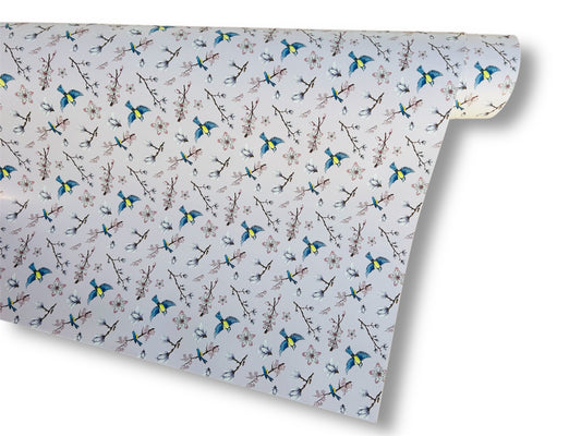 Sada balících papírů "Čtyři roční období" 475 x 680 mm