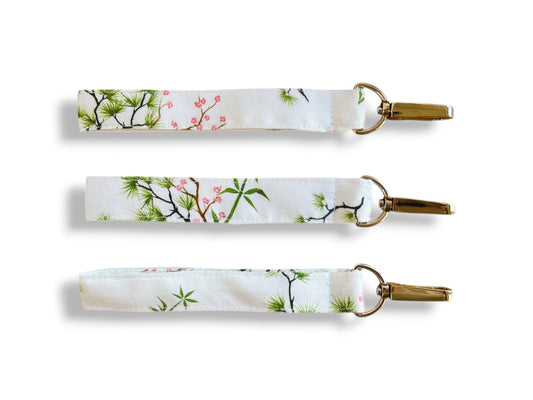 klíčenka "Tři přátelé zimy"