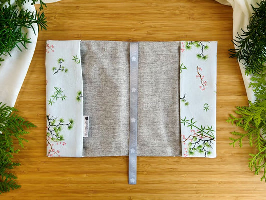 obal na knihu "Tři přátelé zimy" malý