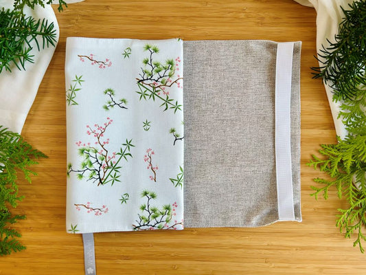 obal na knihu "Tři přátelé zimy" velký