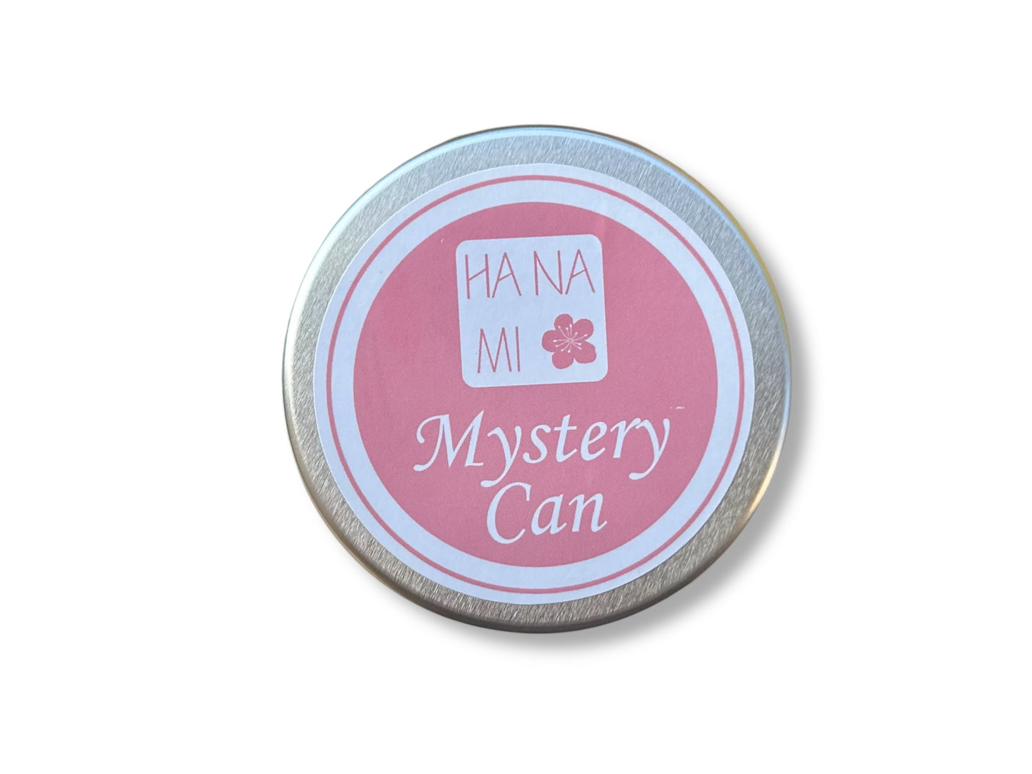 MYSTERY CAN plná překvapení v japonském stylu