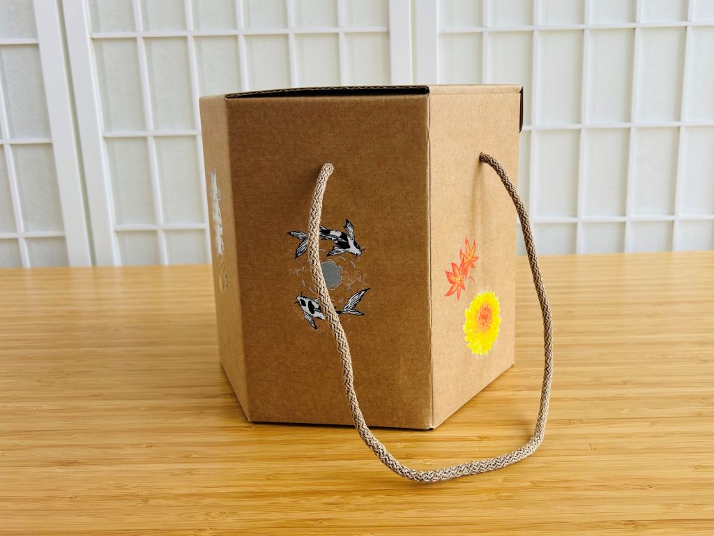 MEGA MYSTERY BOX plný překvapení v japonském stylu